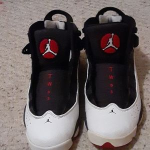 2017 jordan 6 rings